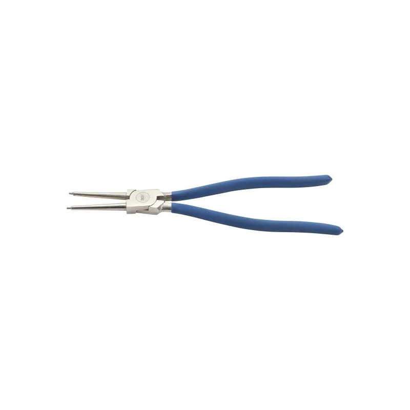 Pince pour circlips | droite | pour circlips intérieurs | 300 mm Pince pour circlips | droite | pour circlips intérieurs | 300 mm