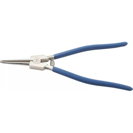 Pince pour circlips | droite | pour circlips extérieurs | 300 mm