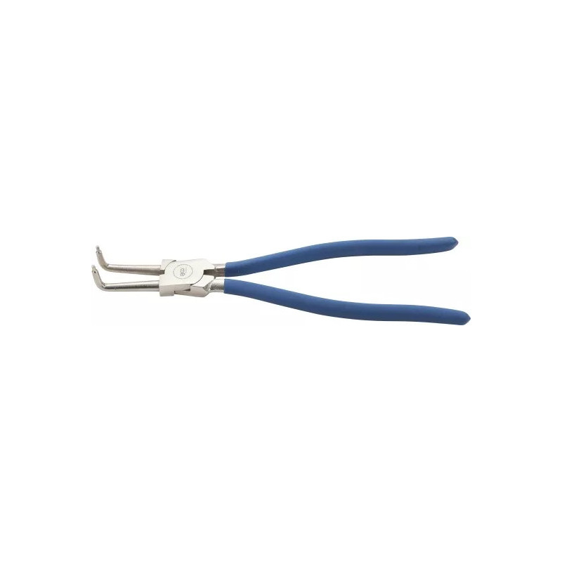 Pince pour circlips | coudée | pour circlips intérieurs | 300 mm Pince pour circlips | coudée | pour circlips intérieurs | 300 mm