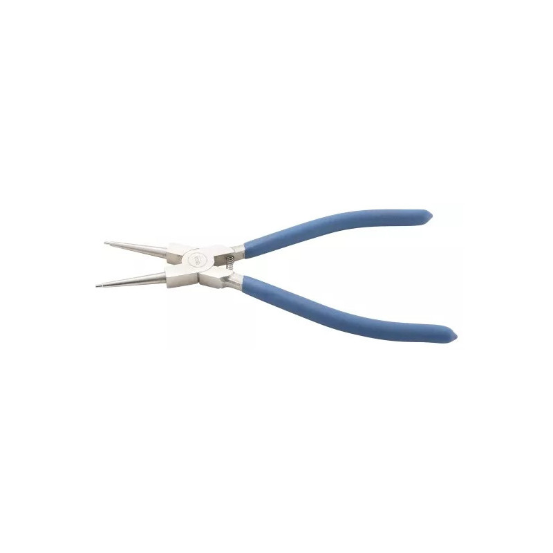 Pince pour circlips | droite | pour circlips intérieurs | 250 mm Pince pour circlips | droite | pour circlips intérieurs | 250 mm