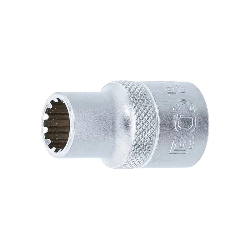 Douille pour clé, Gear Lock | 12,5 mm (1/2") | 11 mm Douille pour clé, Gear Lock | 12,5 mm (1/2") | 11 mm