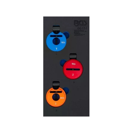 Jeu d’outils de réglage de carrossage | pour BMW