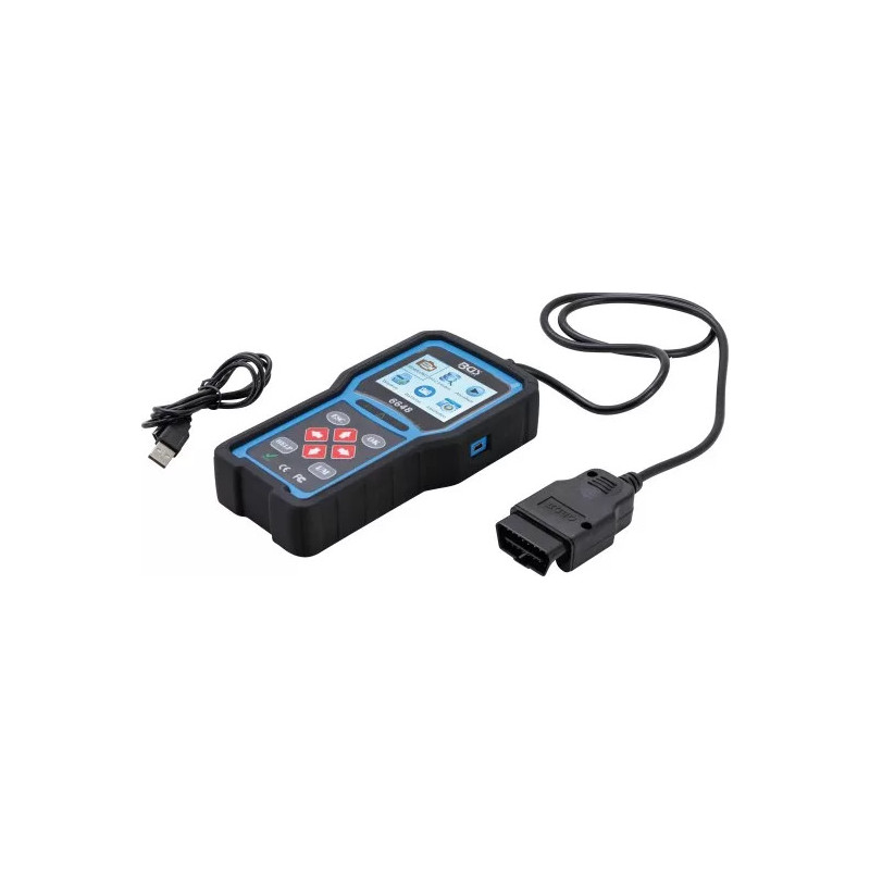 Appareil de diagnostic OBD 2 (EOBD) Appareil de diagnostic OBD 2 (EOBD)