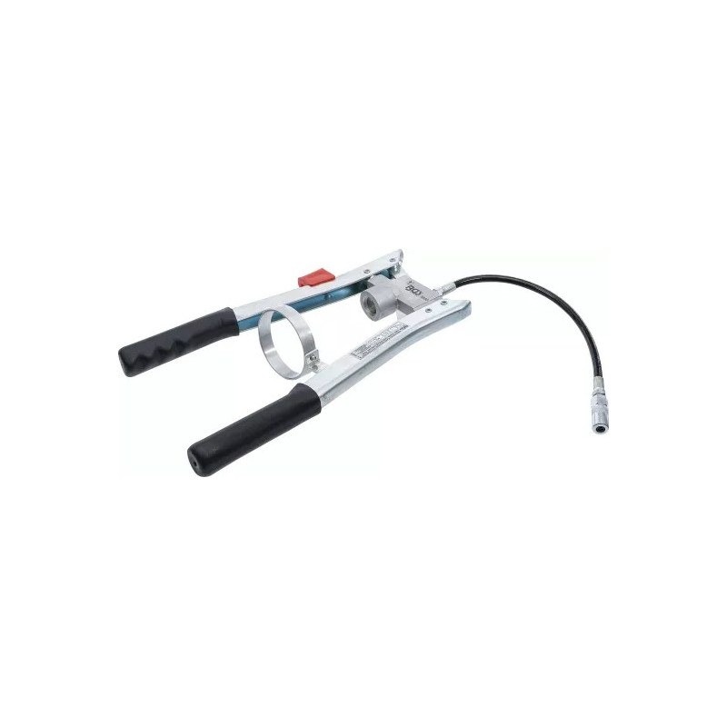 Pistolet à graisse à cartouches pour utilisation à deux mains | 500 g Pistolet à graisse à cartouches pour utilisation à deux mains | 500 g