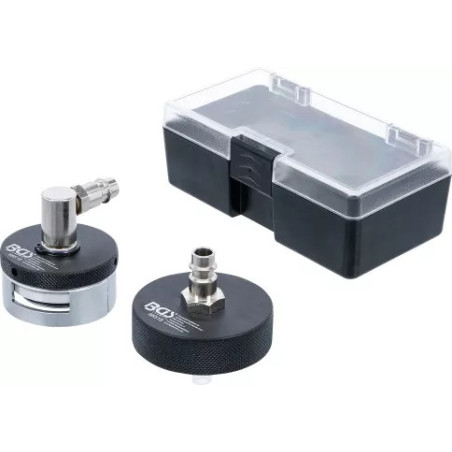 Jeu de bouchons pour purgeur de frein pneumatique | pour les modèles 3, Y, S, X de Tesla | 2 pièces