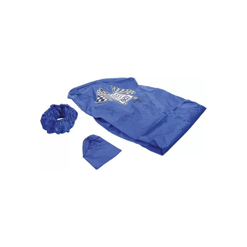 Housse et couvre volant | universel | polyester Housse et couvre volant | universel | polyester