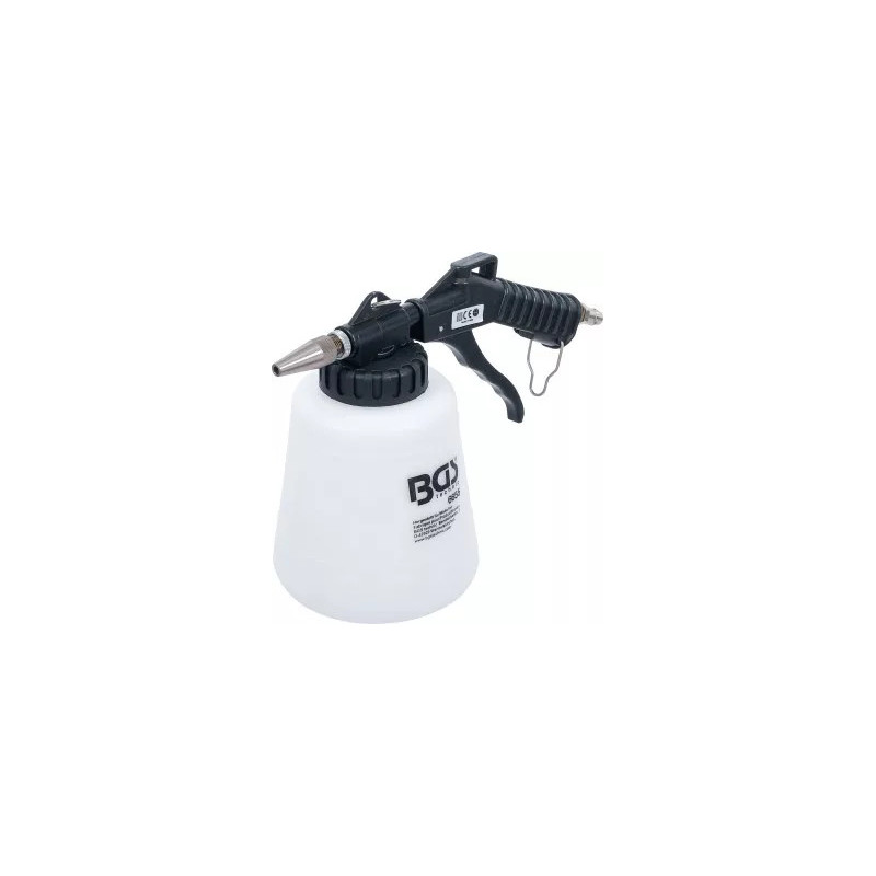 Pistolet de sablage au bicarbonate de soude à air comprimé | 1 l