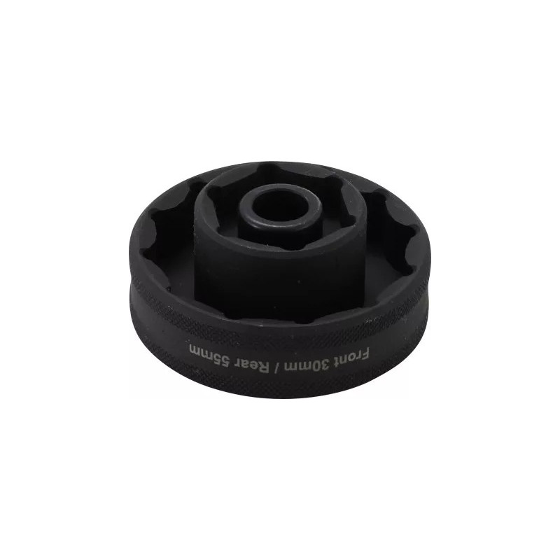 Douille à choc, six pans/douze pans | 12,5 mm (1/2") | pour fixation de roue de Ducati | 30 / 55 mm Douille à choc, six pans/douze pans | 12,5 mm (1/2") | pour fixation de roue de Ducati | 30 / 55 mm