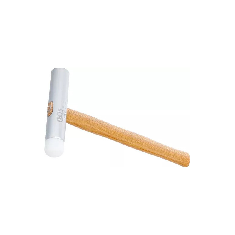 Marteau en aluminium et plastique | tête extra-longue | Ø 30 mm | 300 g Marteau en aluminium et plastique | tête extra-longue | Ø 30 mm | 300 g