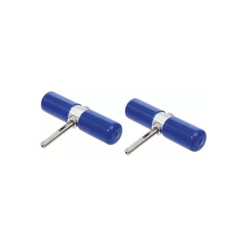 Poignées pour couper le fil pour le dégazage | 2 pièces Poignées pour couper le fil pour le dégazage | 2 pièces