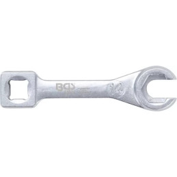 Clé de conduites de carburant | pour Toyota et Honda | 14 mm