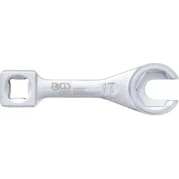 Clé de conduites de carburant | pour Toyota et Honda | 17 mm