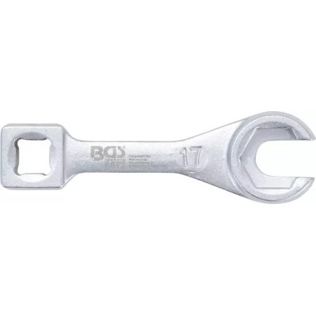 Clé de conduites de carburant | pour Toyota et Honda | 17 mm