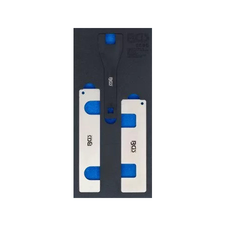 Insert de servante d'atelier 1/3 : Coffret de calage | pour moteurs à essence Opel 1.0 & 1.4L