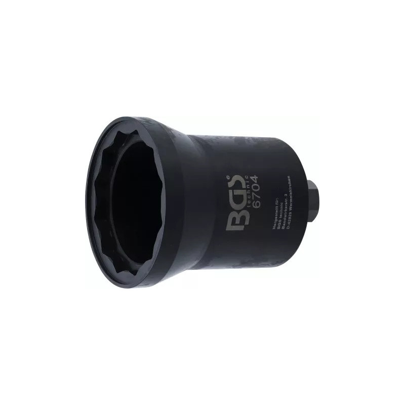 Clé pour écrous d’essieu | douze pans | pour Mercedes-Benz | 95 mm Clé pour écrous d’essieu | douze pans | pour Mercedes-Benz | 95 mm