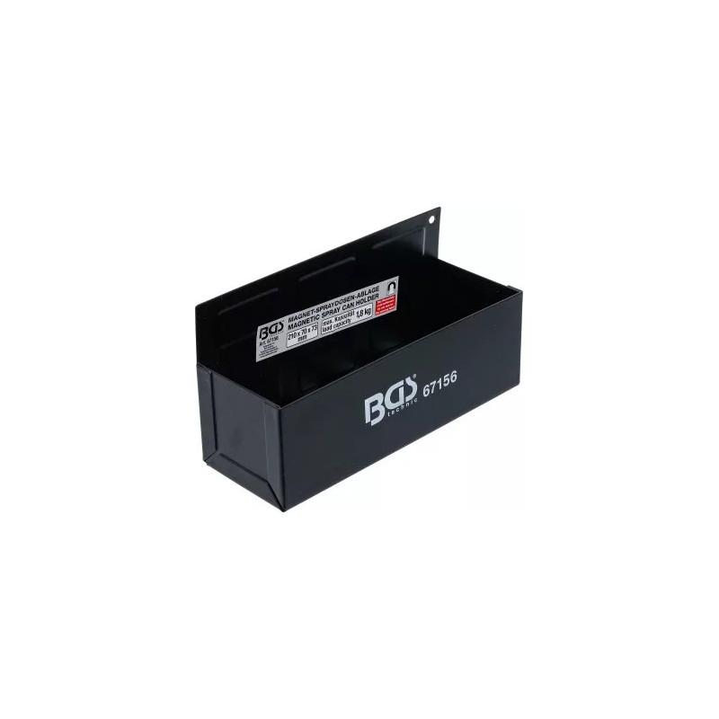 Bacs de rangement magnétique | 210 mm Bacs de rangement magnétique | 210 mm
