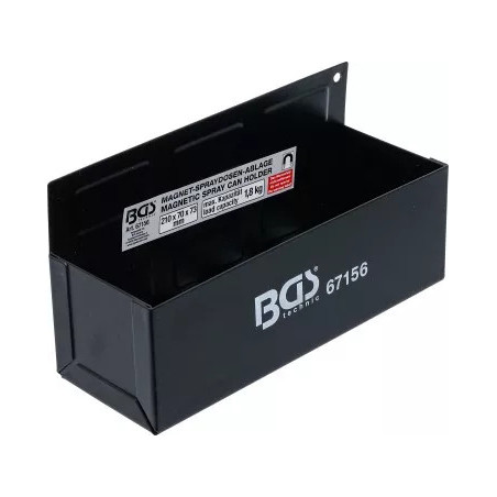 Bacs de rangement magnétique | 210 mm