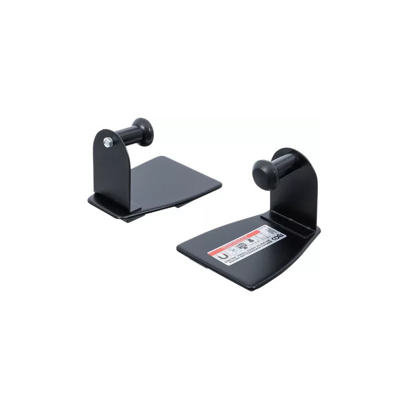 Porte-rouleau (papier) magnétique | 2 pièces Porte-rouleau (papier) magnétique | 2 pièces