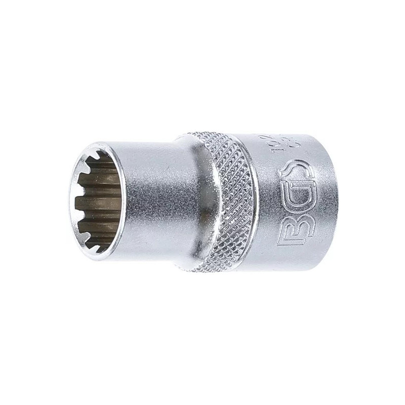 Douille pour clé, Gear Lock | 12,5 mm (1/2") | 13 mm Douille pour clé, Gear Lock | 12,5 mm (1/2") | 13 mm