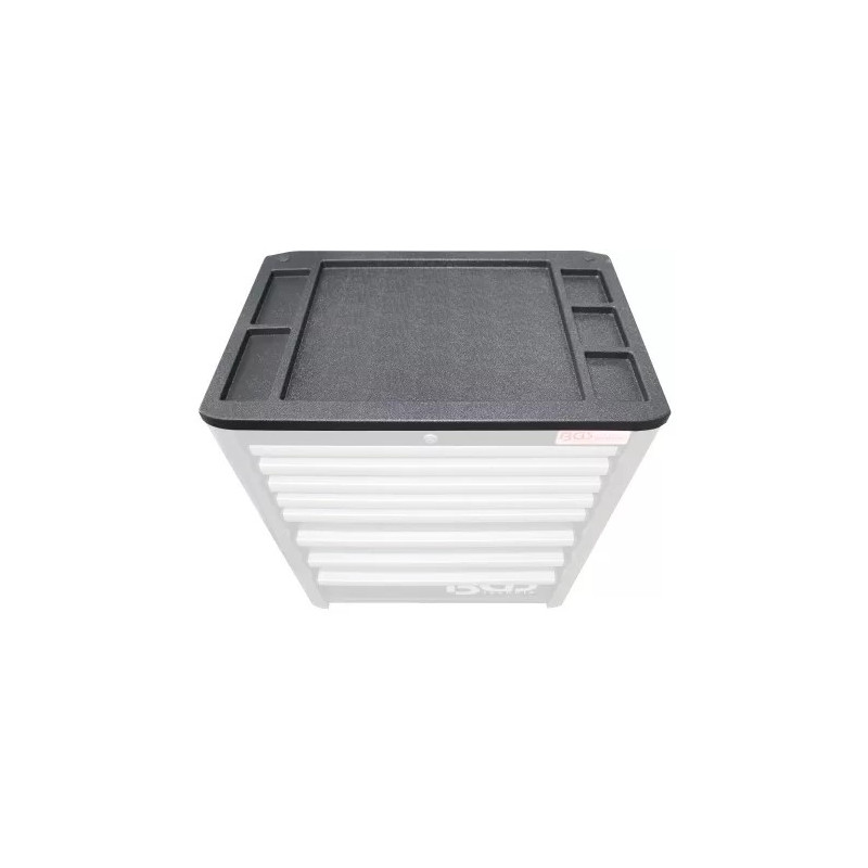 Capot plastique pour servante d'atelier PROFI 730 x 475 mm