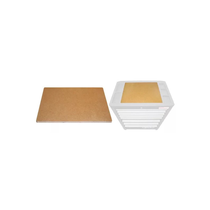 Plateau de bois MDF pour servante d'atelier PROFI Plateau de bois MDF pour servante d'atelier PROFI