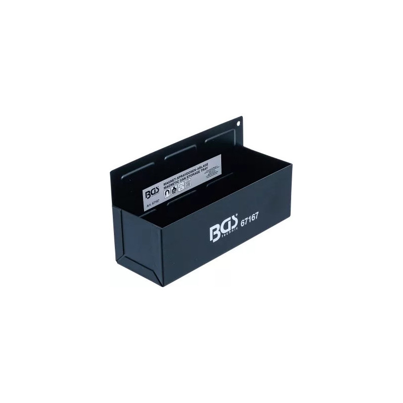 Bacs de rangement magnétique | 210 mm Bacs de rangement magnétique | 210 mm