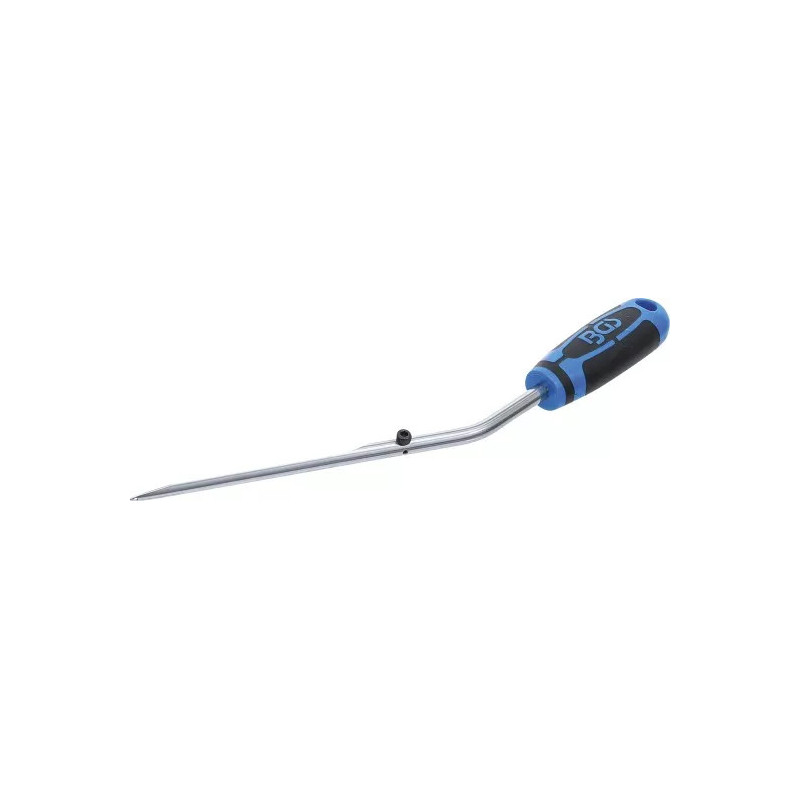 Outil d'insertion de fil | pour couper les joints de pare brise