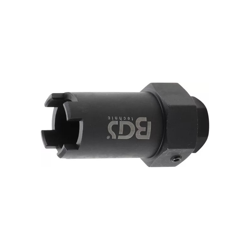 Douille spéciale pour injecteur | 32 mm | pour Mercedes-Benz, Neoplan, Setra