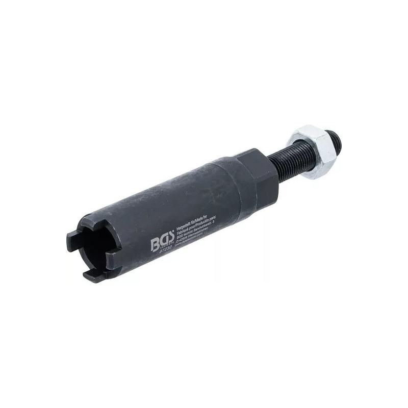 Extracteur d'injecteur | pour MAN et Mercedes-Benz | quatre dents