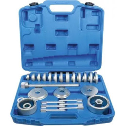 Jeu d’outils arrache roulement de roue | 31 pièces