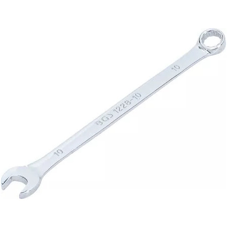 Clé mixte | extra longues | 10 mm