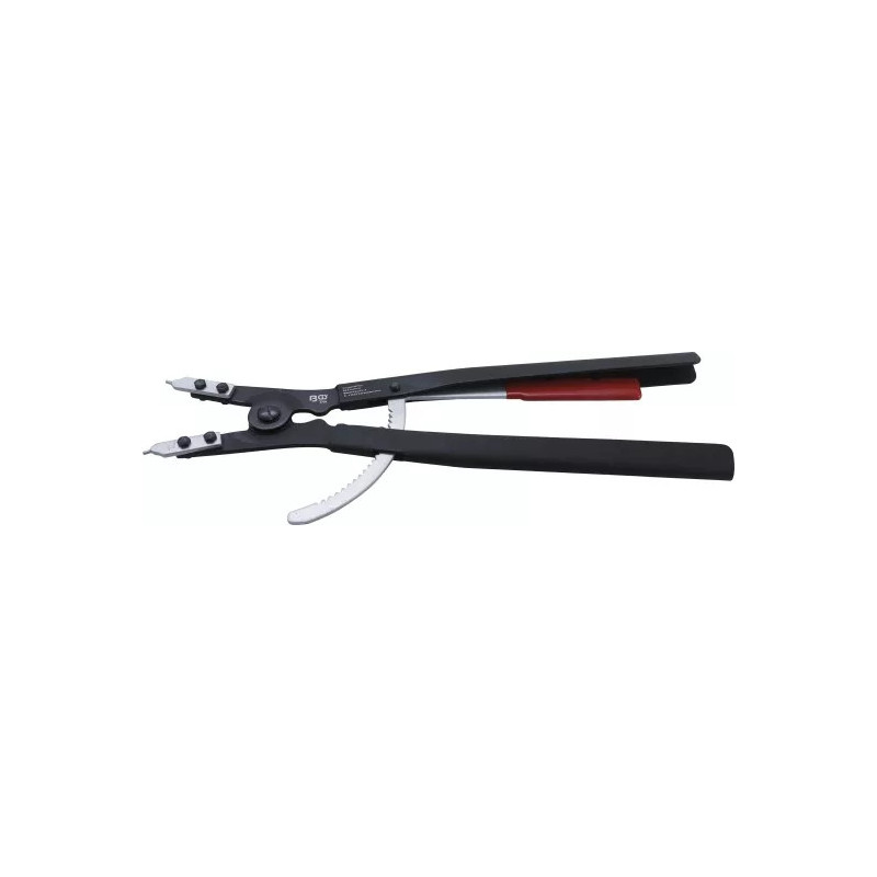 Pince pour circlips | droite | pour circlips extérieurs | 500 mm Pince pour circlips | droite | pour circlips extérieurs | 500 mm