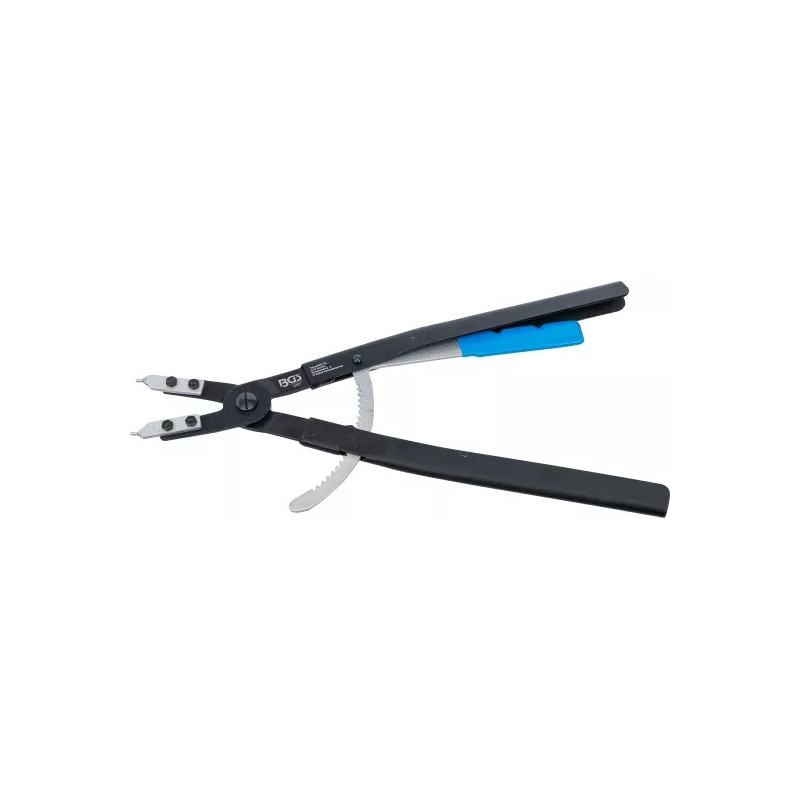 Pince pour circlips | droite | pour circlips intérieurs | 500 mm Pince pour circlips | droite | pour circlips intérieurs | 500 mm