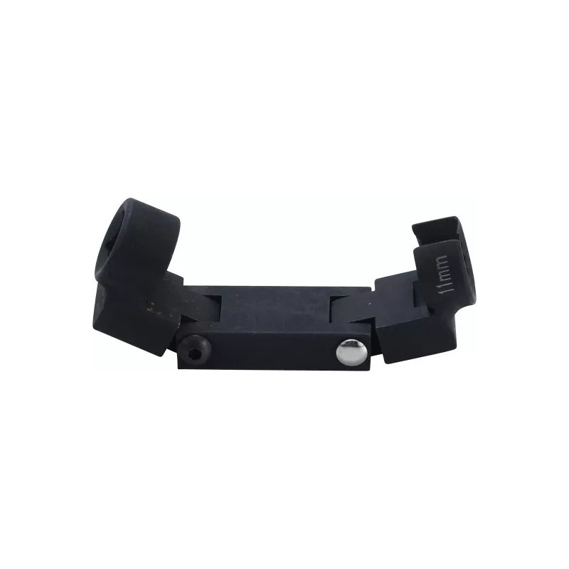 Clé de conduites de carburant | flexible | 11 mm Clé de conduites de carburant | flexible | 11 mm