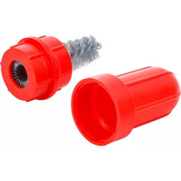 Brosse de nettoyage de pôles et bornes de batterie | 85 mm