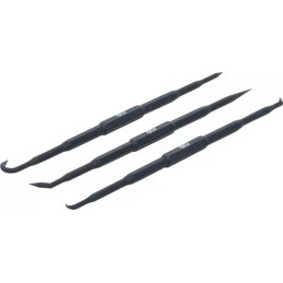 Jeu d’outils de montage / démontage de joints toriques | 3 pièces