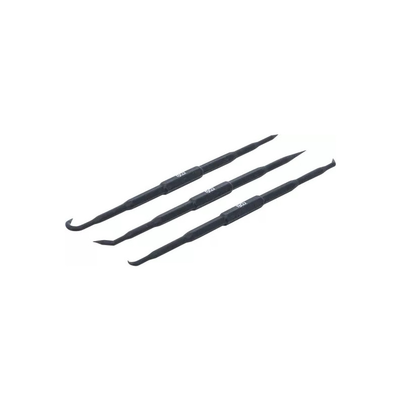 Jeu d’outils de montage / démontage de joints toriques | 3 pièces Jeu d’outils de montage / démontage de joints toriques | 3 pièces