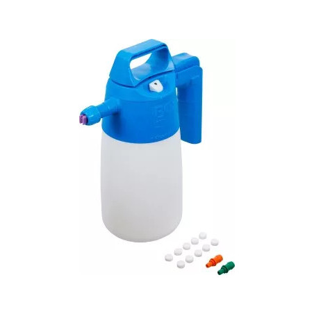 Flacon pulvérisateur de mousse à pompe | 1,5 l