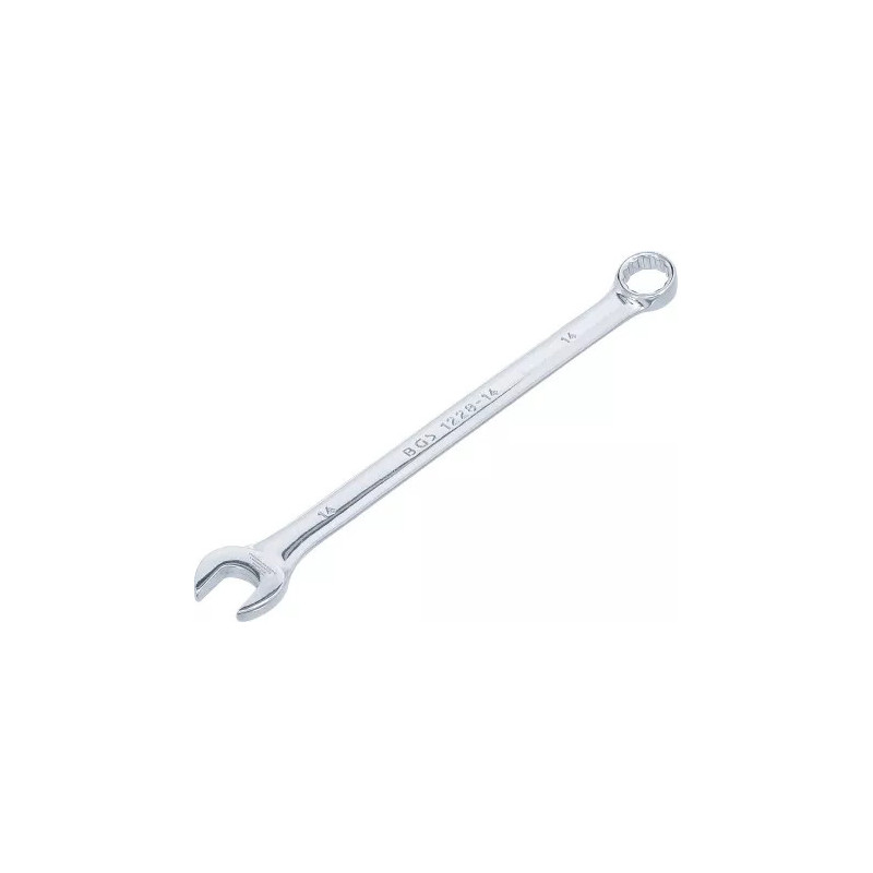 Clé mixte | extra longue | 14 mm Clé mixte | extra longue | 14 mm