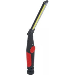 Baladeuse pliable à accu | COB-LED | 5 W