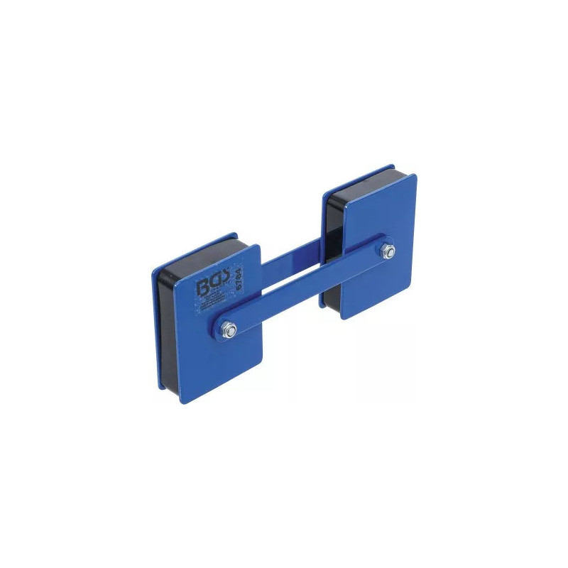 Support magnétique double puissant | angle réglable | 22,7 kg Support magnétique double puissant | angle réglable | 22,7 kg