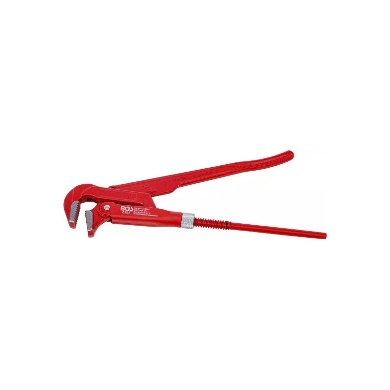 Serre-tubes coudé | 25 mm - 1" | forme suédoise Serre-tubes coudé | 25 mm - 1" | forme suédoise