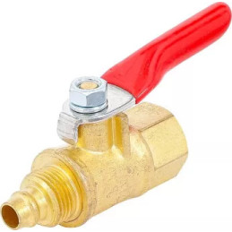 Valve 1/4 de tour pour art. 68000