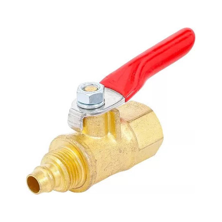 Valve 1/4 de tour pour art. 68000