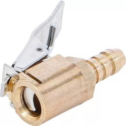 Agrafe de gonfleur | 6,3 mm (1/4")
