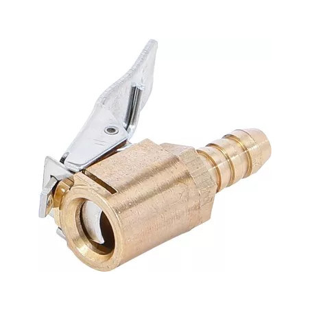 Agrafe de gonfleur | 6,3 mm (1/4")