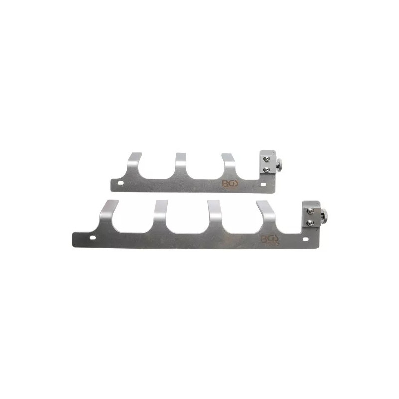 Gabarits de positionnement | pour injecteur VAG de moteurs 3 et 4 cylindres Gabarits de positionnement | pour injecteur VAG de moteurs 3 et 4 cylindres