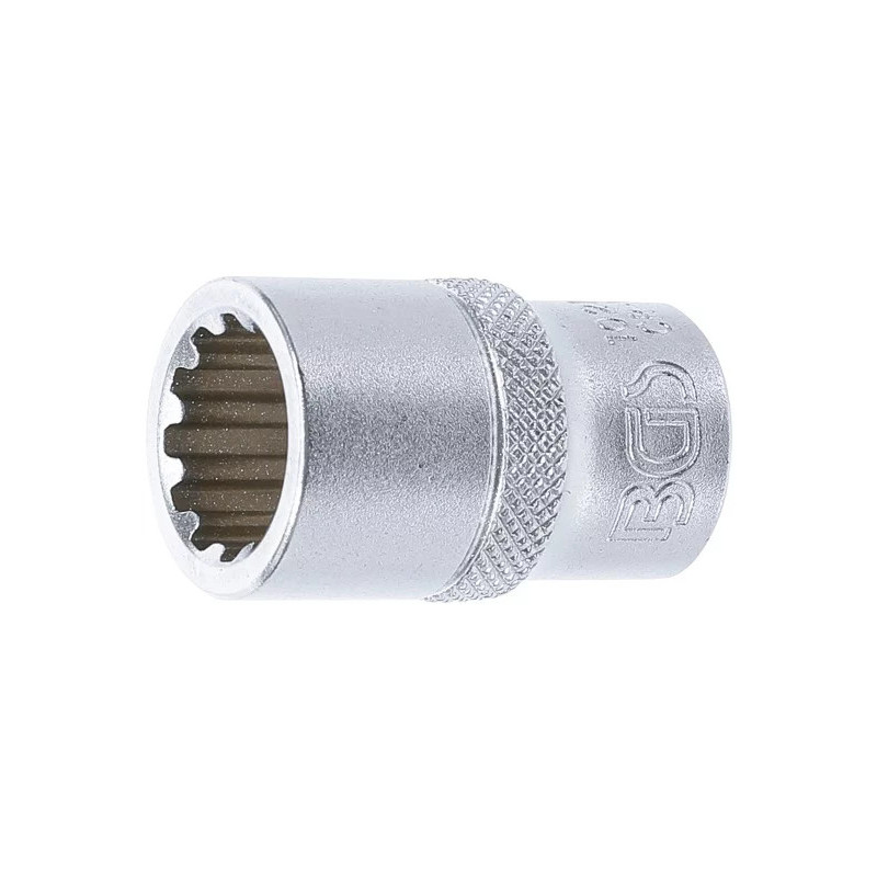 Douille pour clé, Gear Lock | 12,5 mm (1/2") | 15 mm Douille pour clé, Gear Lock | 12,5 mm (1/2") | 15 mm