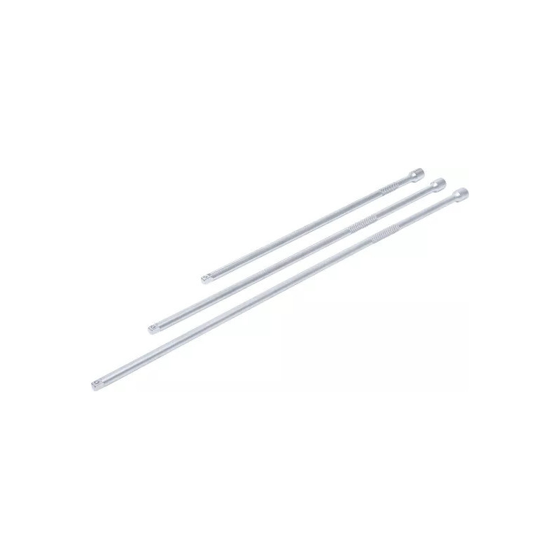 Jeu de rallonges | 6,3 mm (1/4") | 300 / 380 / 450 mm | 3 piéces Jeu de rallonges | 6,3 mm (1/4") | 300 / 380 / 450 mm | 3 piéces