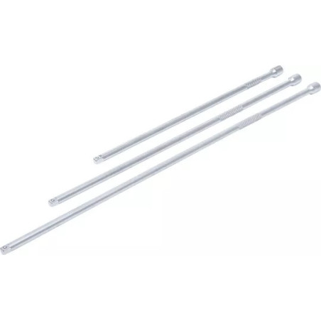 Jeu de rallonges | 6,3 mm (1/4") | 300 / 380 / 450 mm | 3 piéces